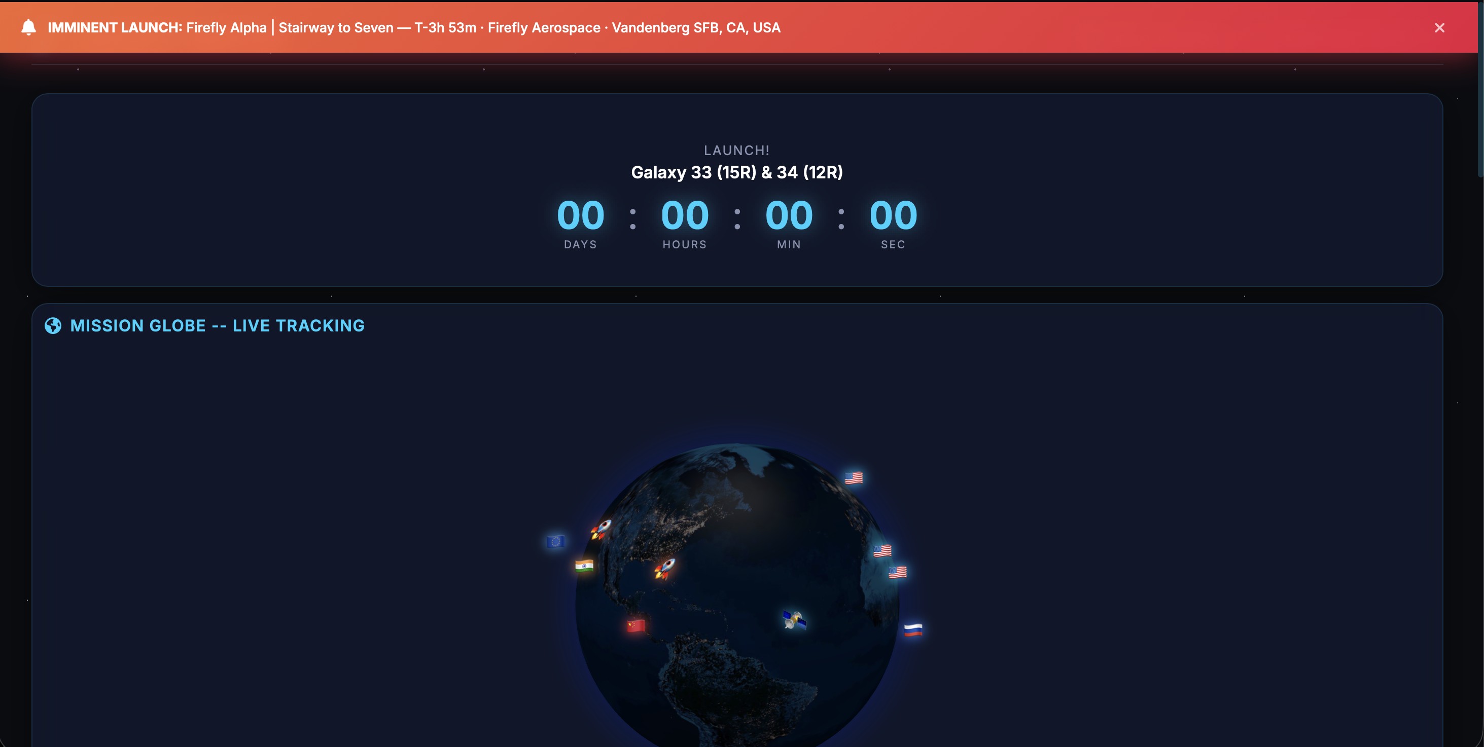 Launch Watch